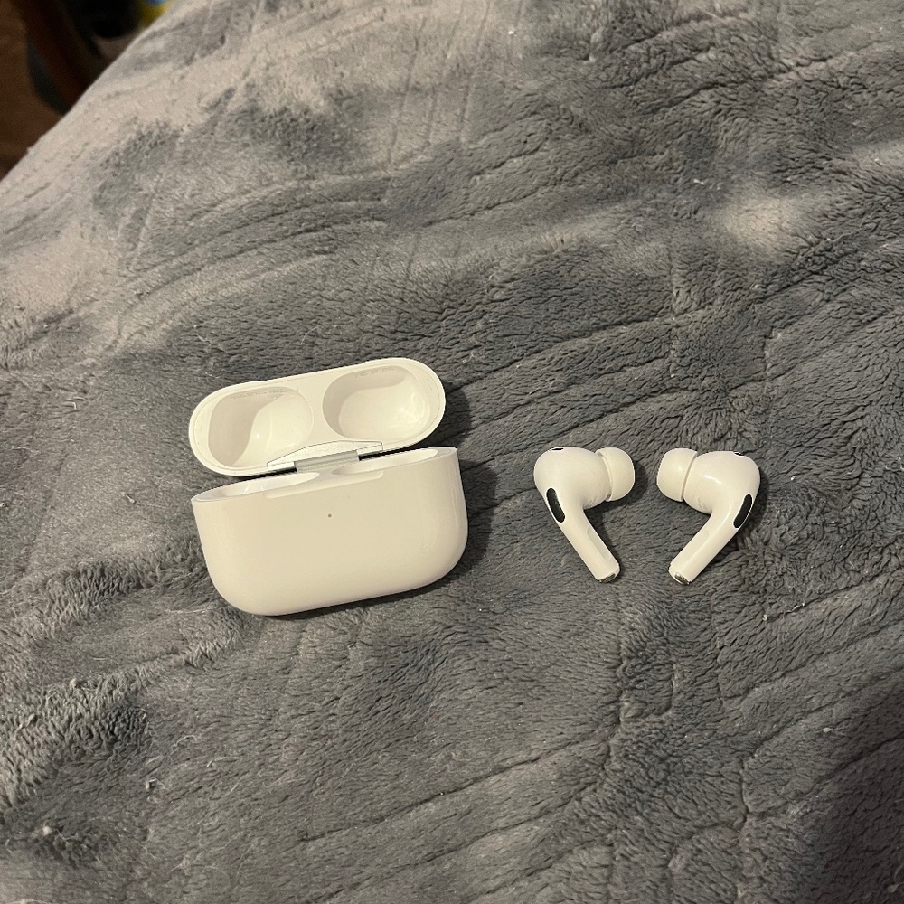 AirPod Pros 2nd Generation